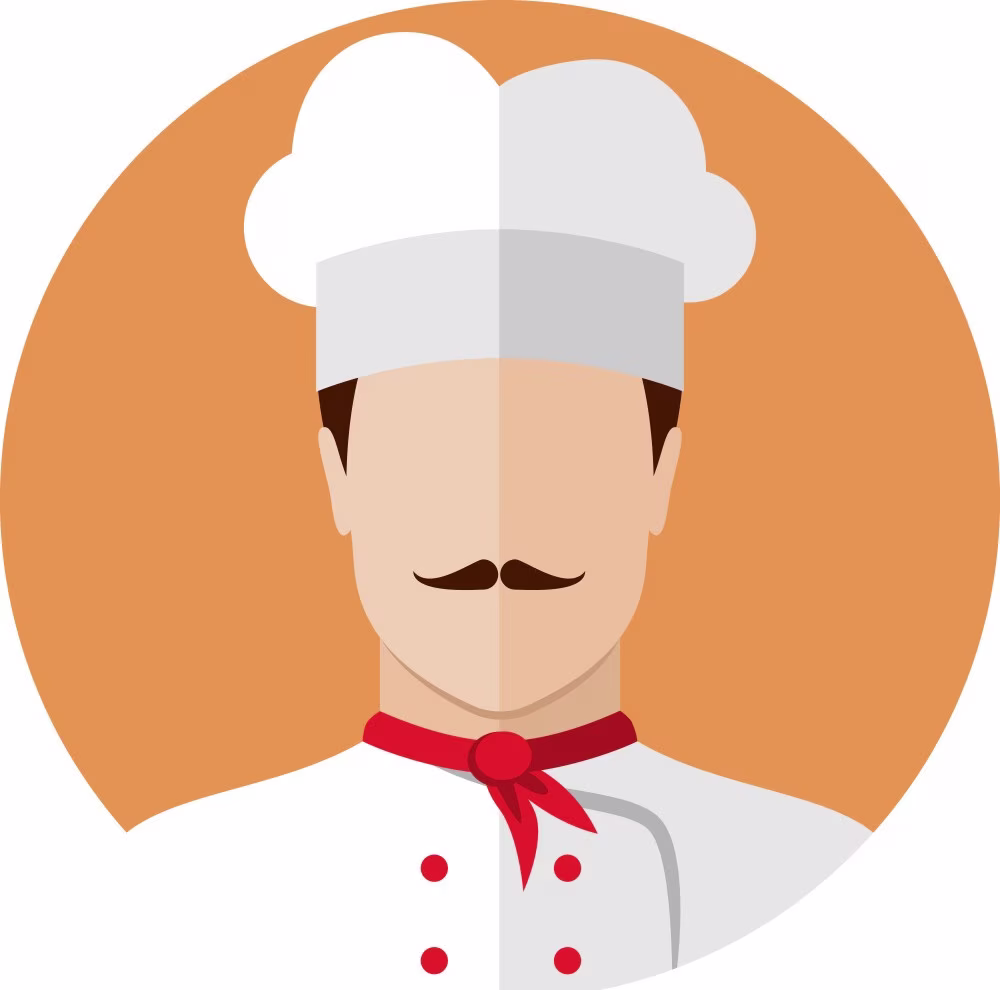 ChefJrwa Logo
